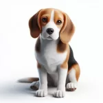 Beagle - #9 best dog with toddlers