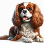 Cavalier King Charles Spaniel - #10 best dog with toddlers