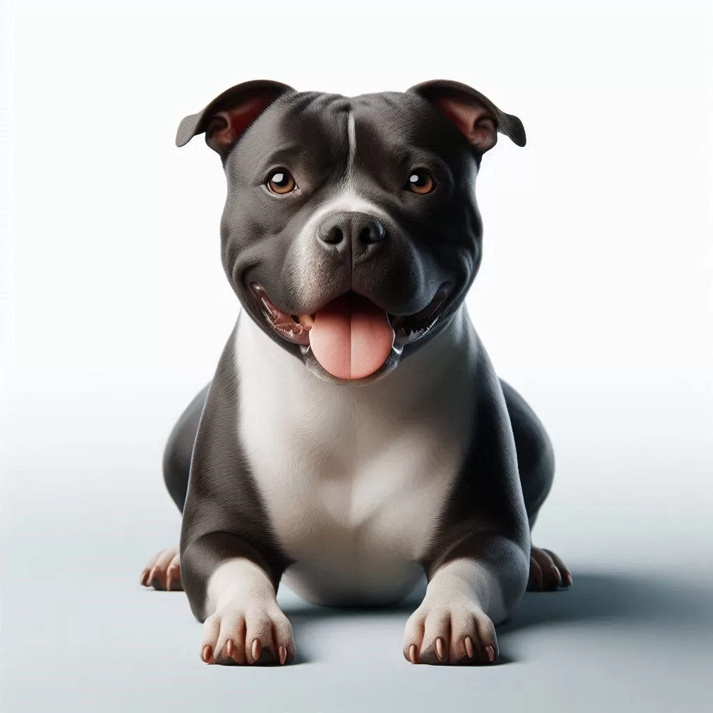 Staffordshire Bull Terrier